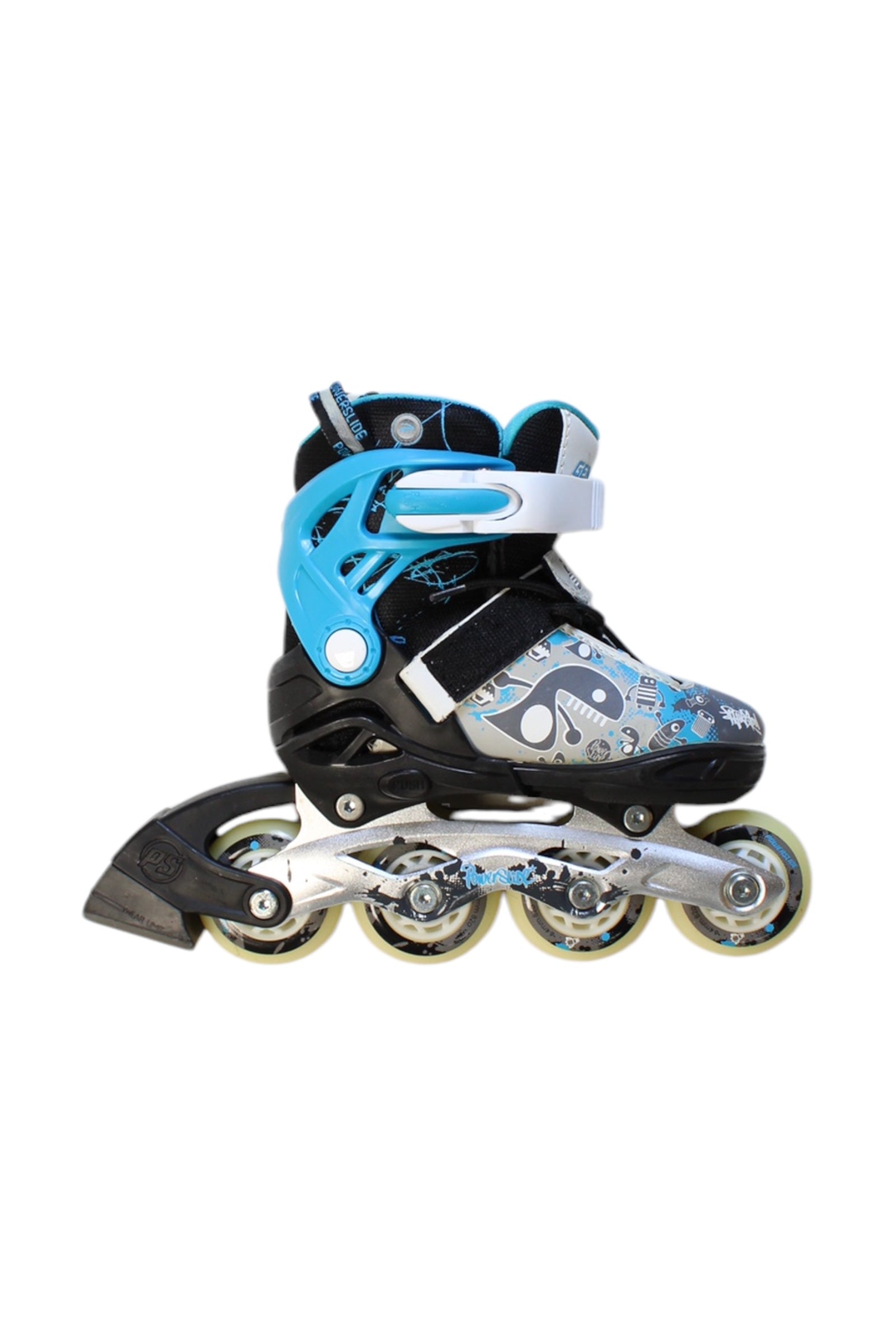 Genesis Inline Skates EU27-30、mySite、g9winljtr