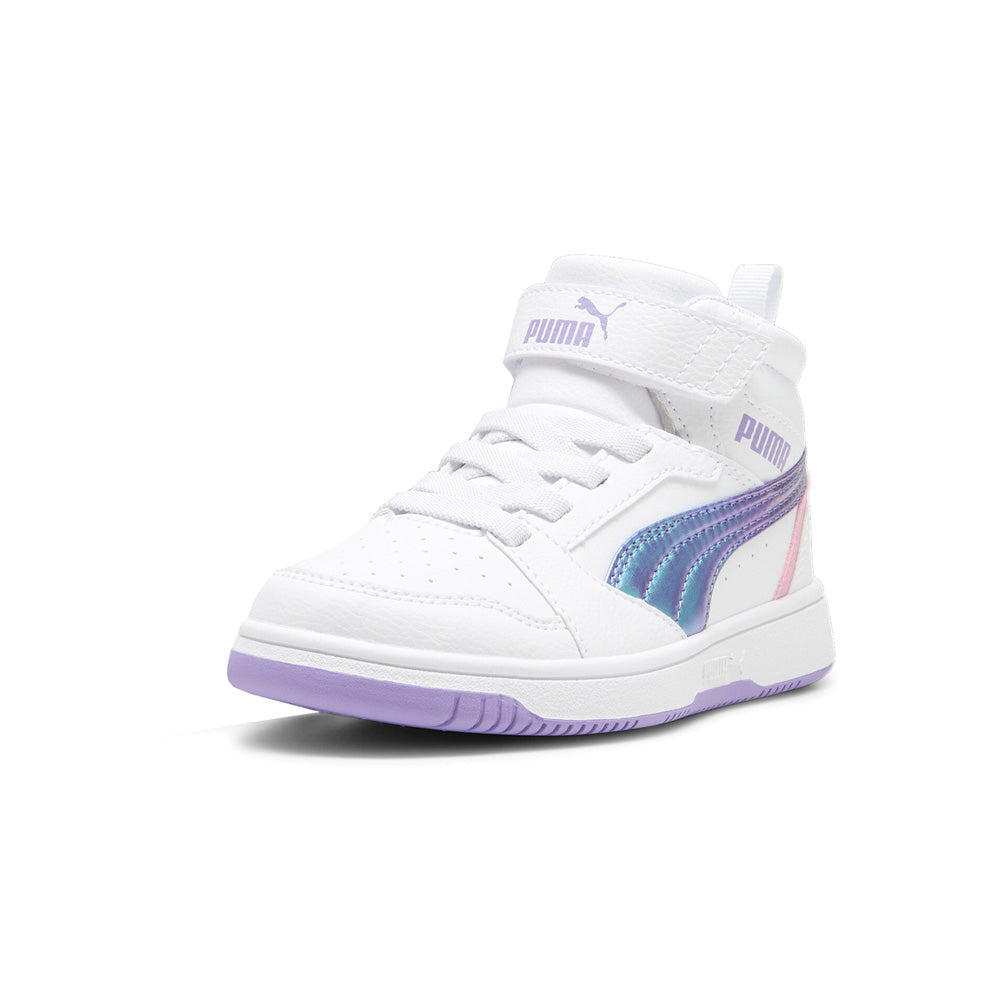 Rebound V6 Mid Bouncy Sky Slip On Sneakers (Toddler)、mySite、gtrtttuynbv