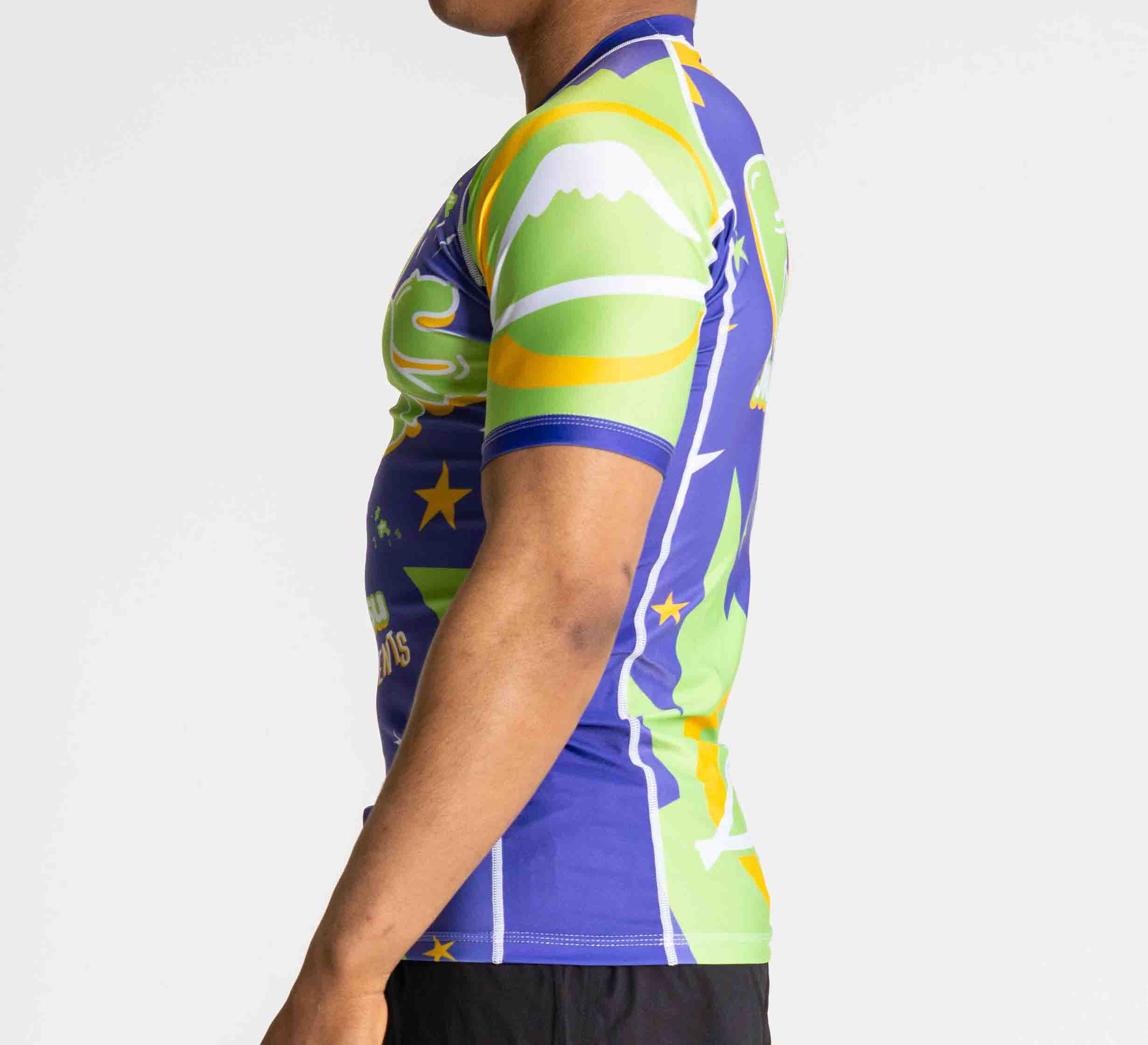 Leg Locks Flex Lite Rashguard Purple、mySite、gigharbornorthrealestate