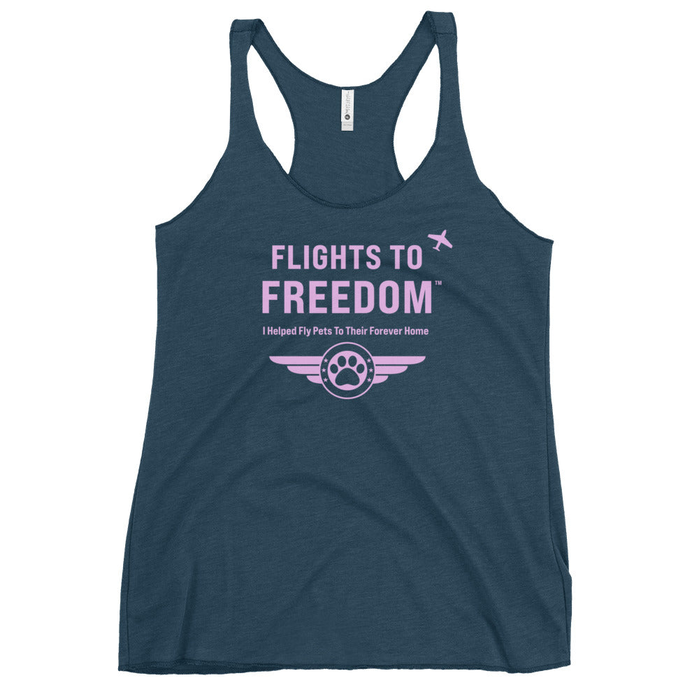 Flights to Freedom For Pets Tank、mySite、camillekostekn