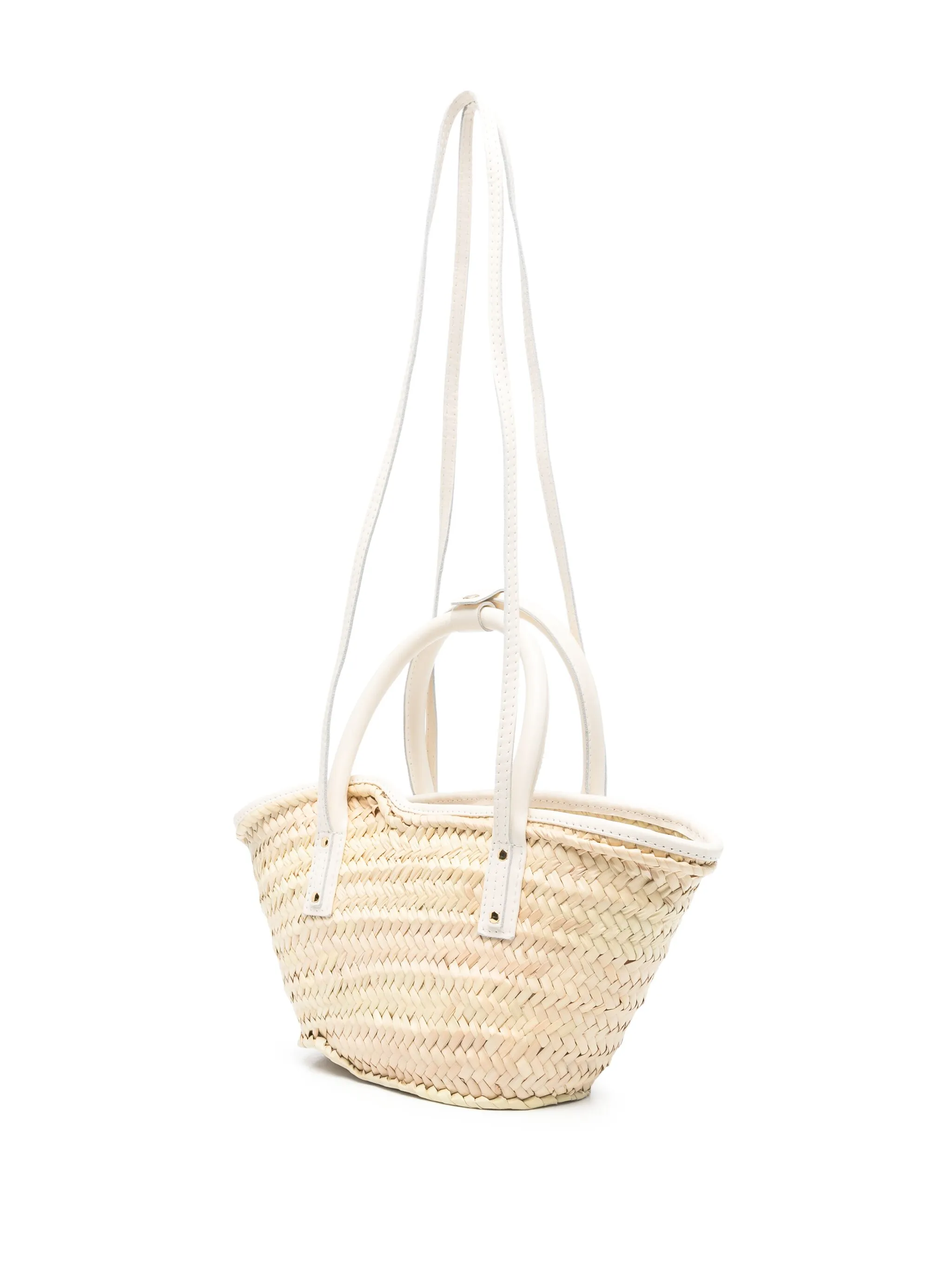 Jacquemus Resort Wicker Basket、mySite、garminoutage.com