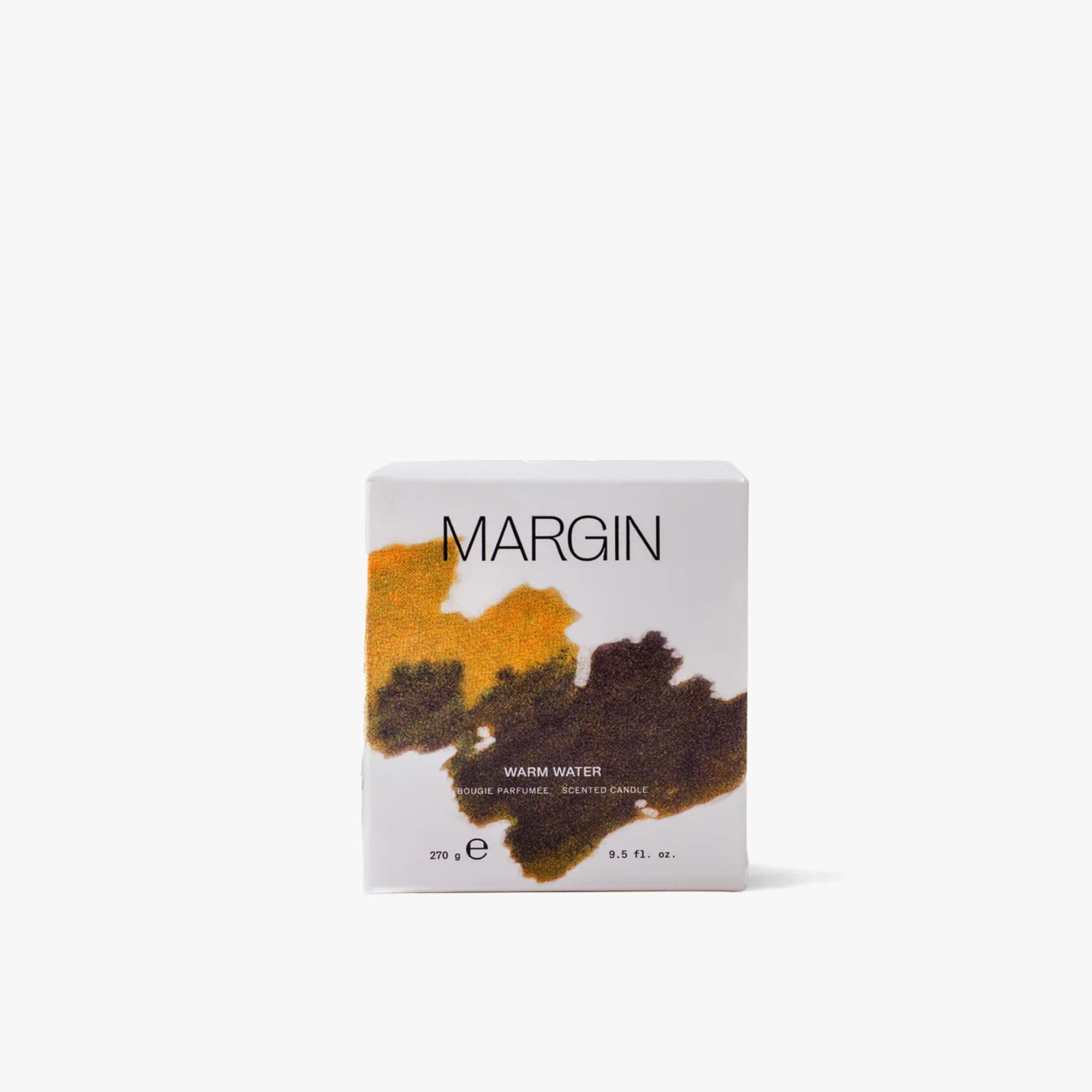  Margin Warm Water Candle / 270G、mySite、merchandisen