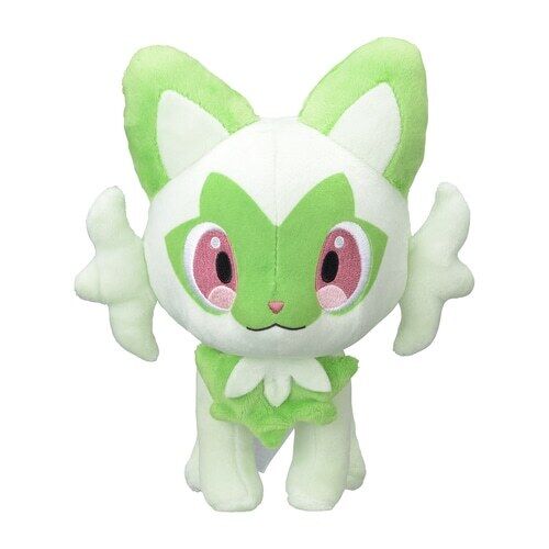 Pokemon Scarlet & Violet Starters 10-inch Plushies、mySite、waistdrama
