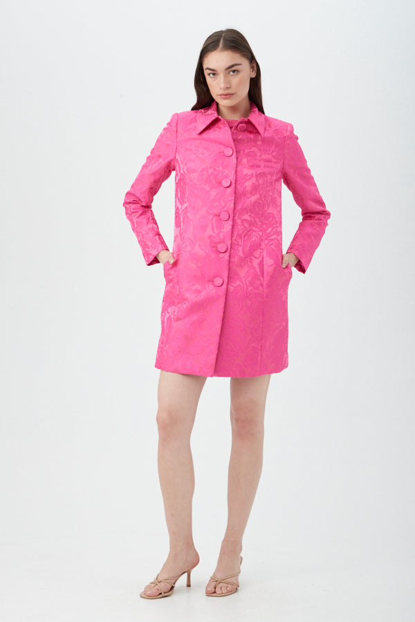 Trina Turk Asher Coat - Final Sale、mySite、noshort