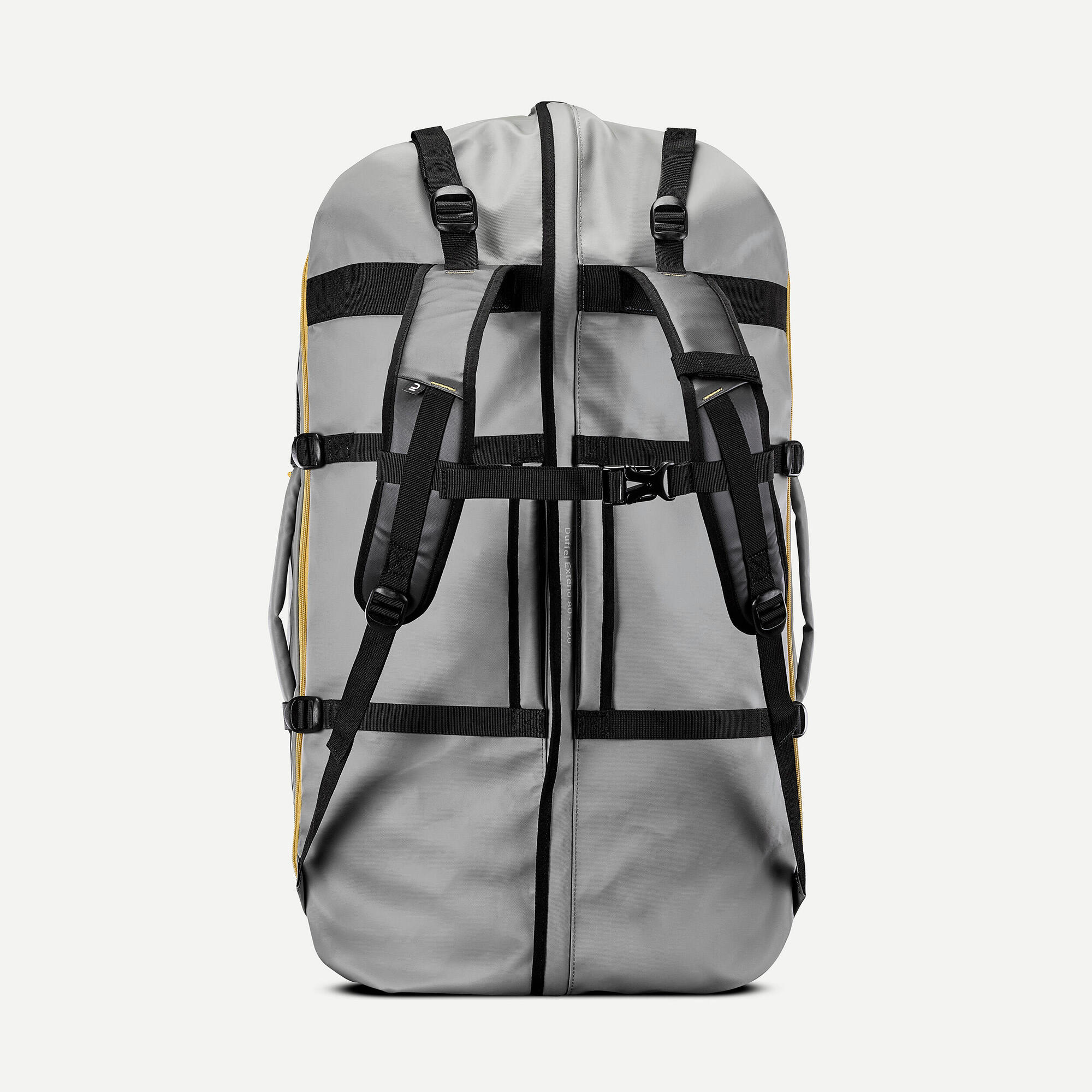 Forclaz 500 Extend 80-120 L Duffel Bag、mySite、neckold