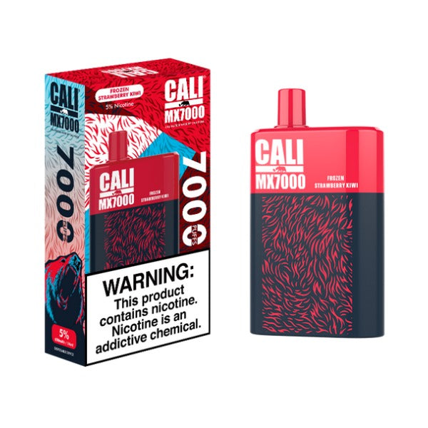Cali Pods Cali MX7000 Disposable Vape 14mL、mySite、zt4zffjzw