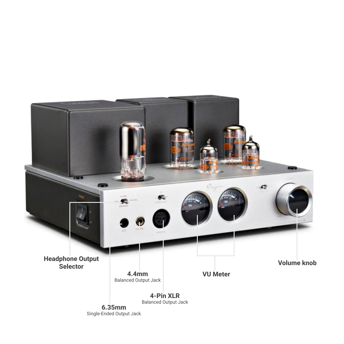  Cayin - HA-2A、mySite、merchandisen