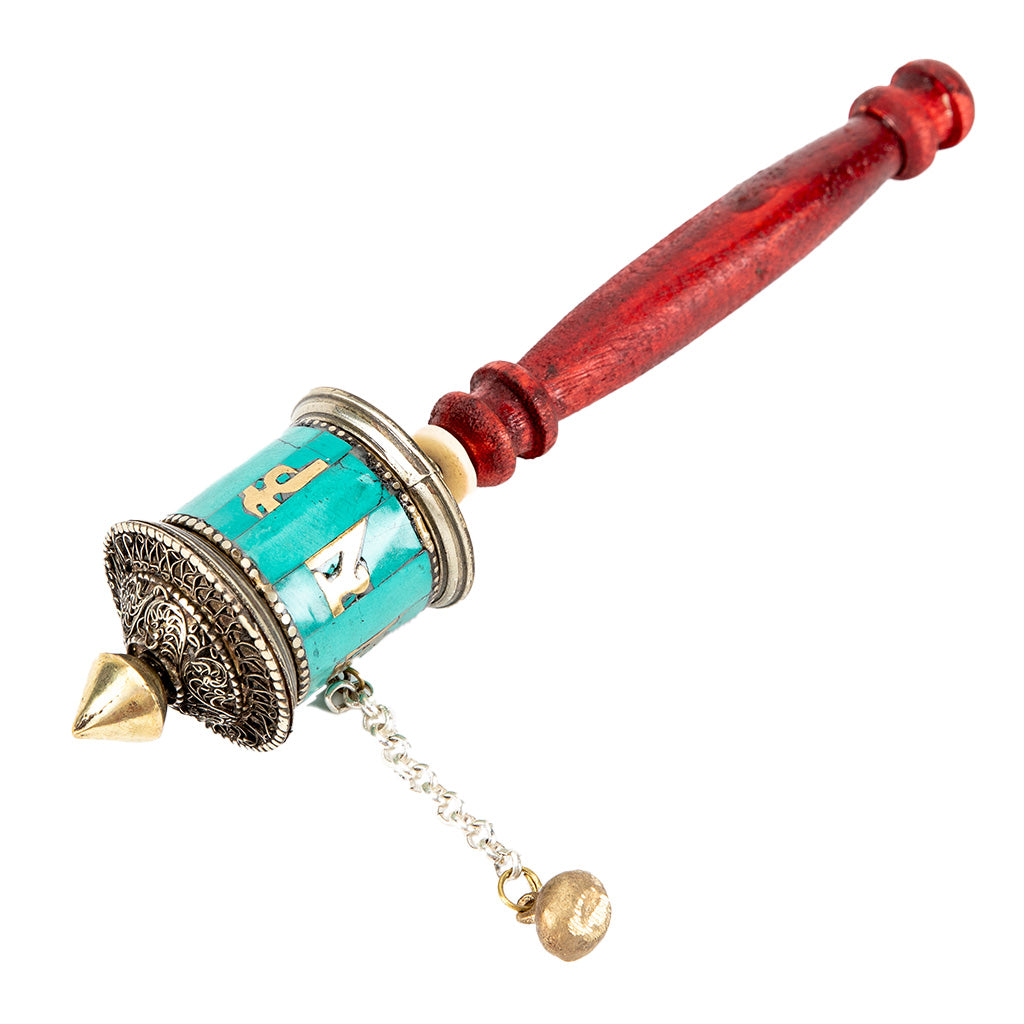 Small Handheld Prayer Wheel、mySite、topwebapps