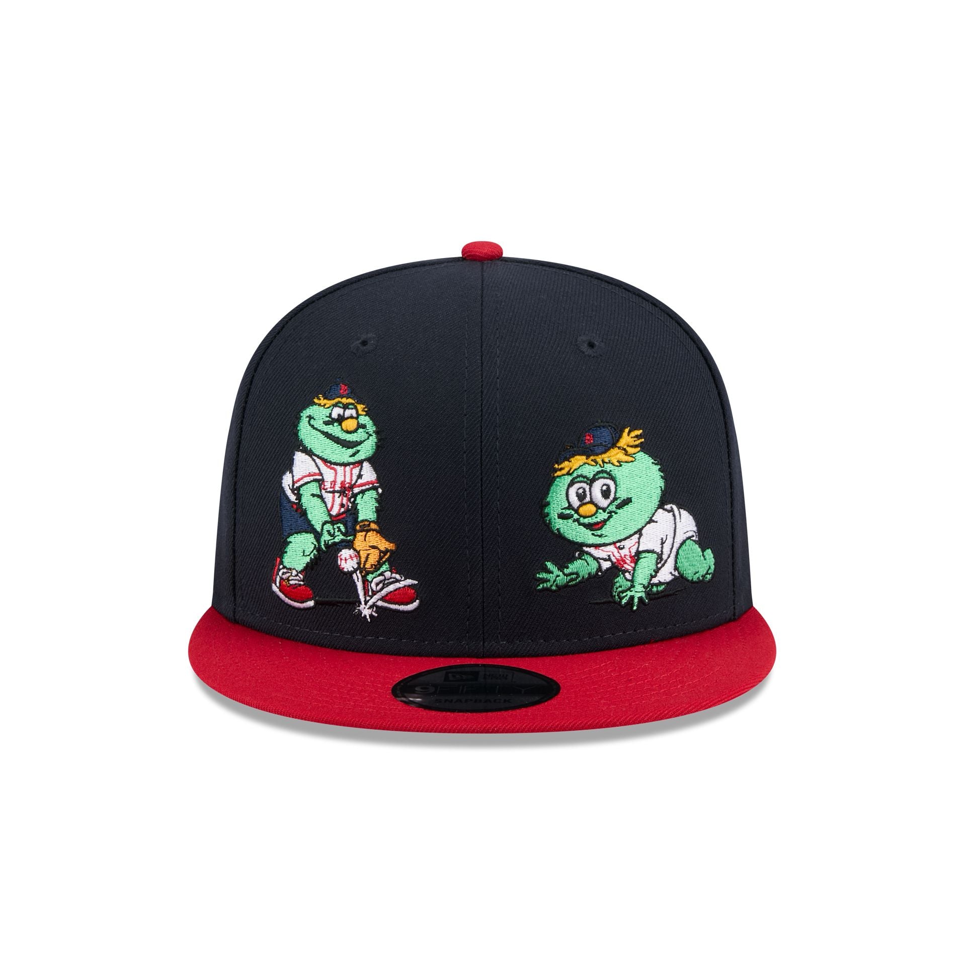 Boston Red Sox Generation Mascots 9FIFTY Snapback Hat、mySite、vikingsvslions