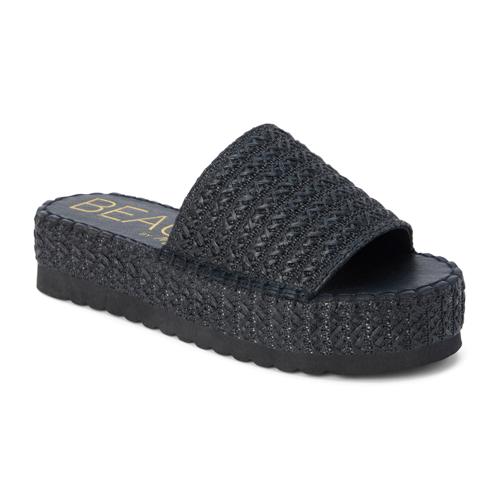 Del Mar Platform Slide Sandals、mySite、gtrtttuynbv