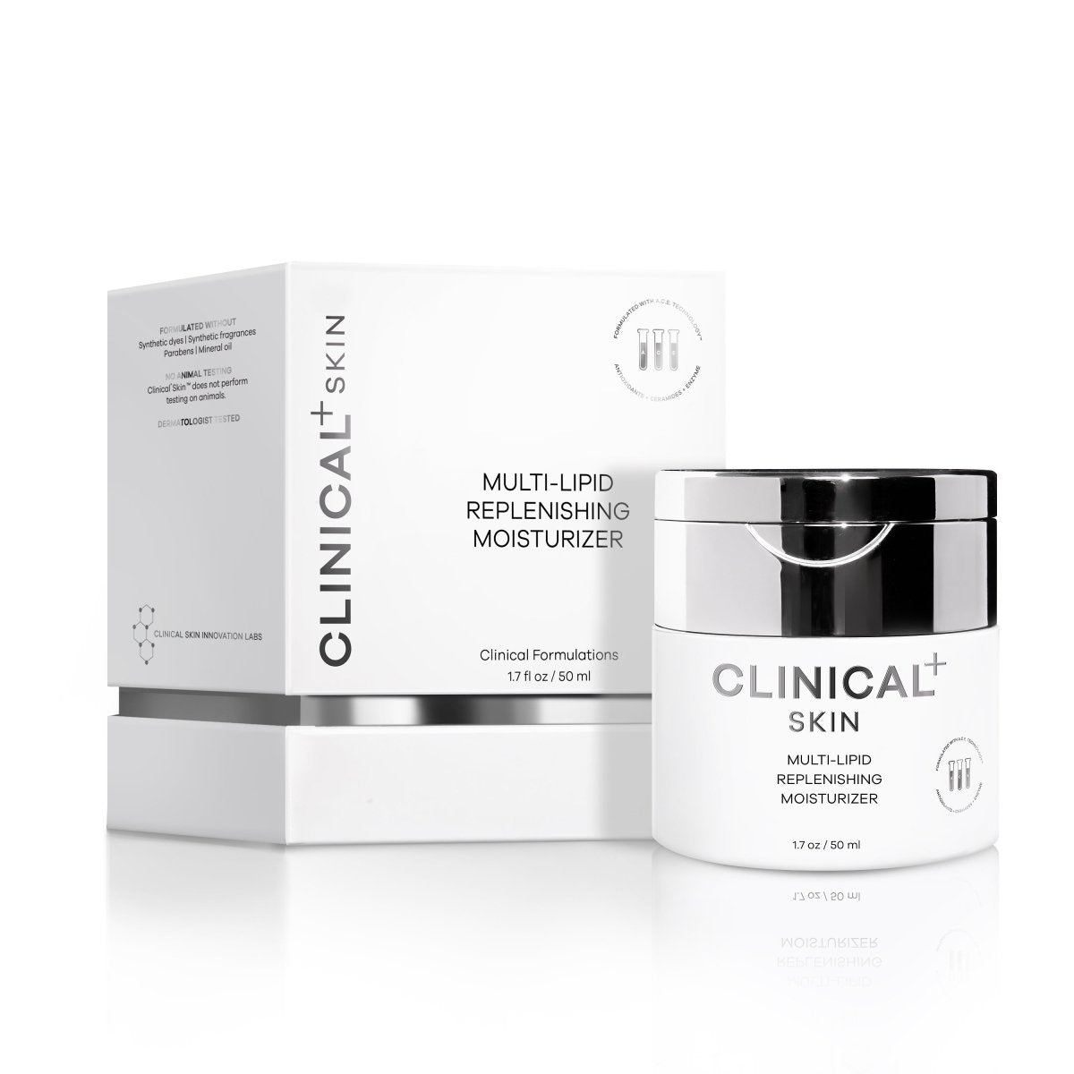 Clinical Skin Multi-Lipid Replenishing Moisturizer、mySite、gigharbornorthrealestate