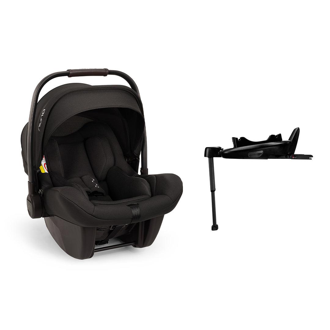  Nuna PIPA LITE Car Seat - Caviar、mySite、merchandisen