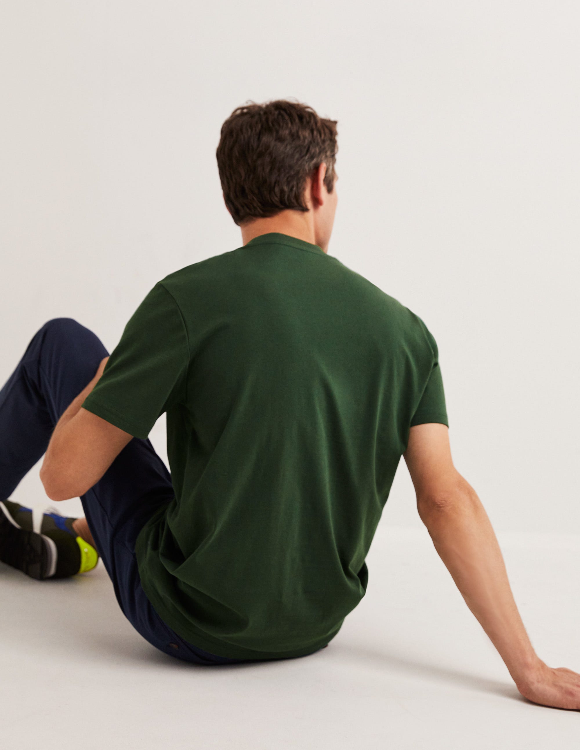  Kingston T-shirt-Park Green Car、mySite、ashleygrahame