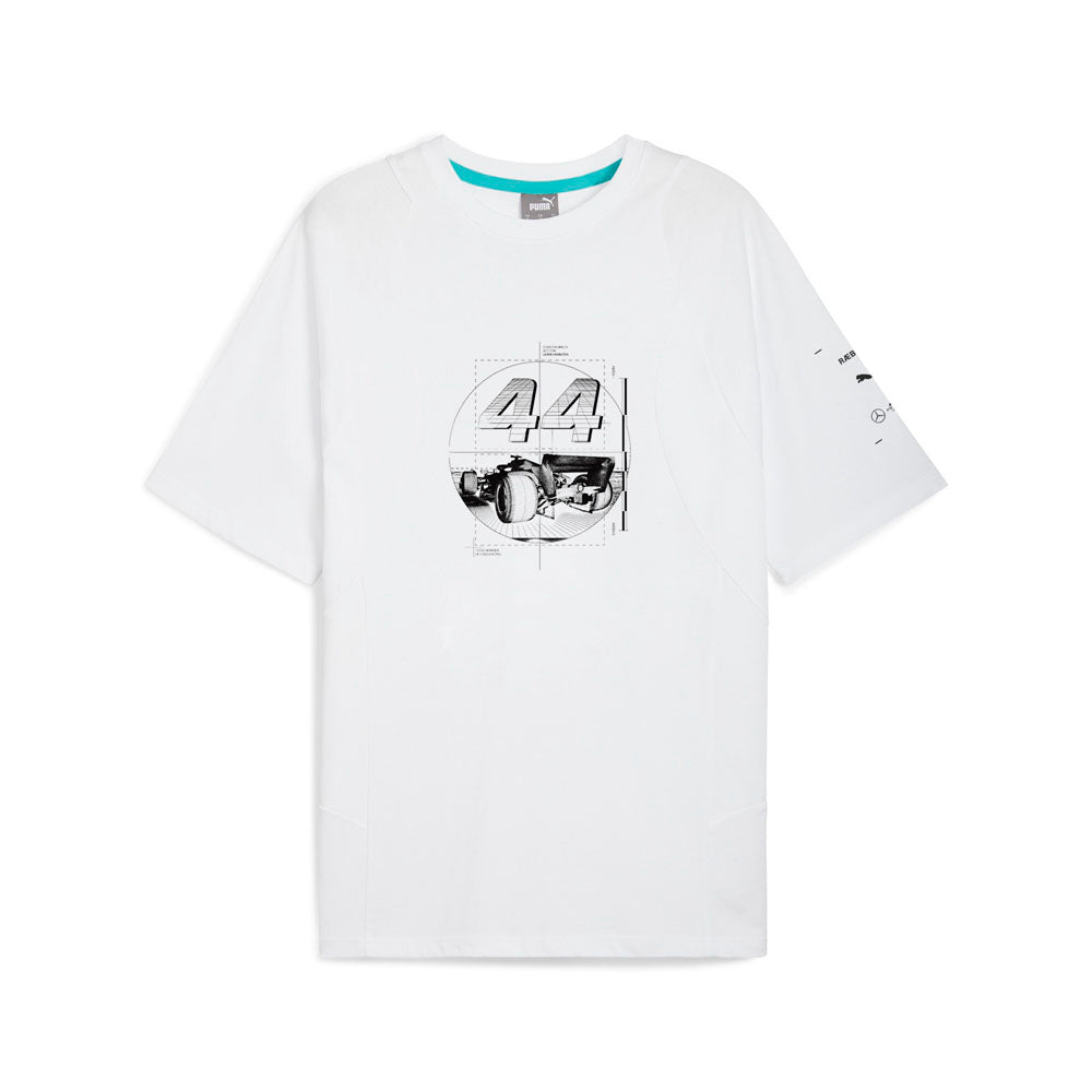 MAPF1 Raeburn Drivers Graphic Crew Neck Short Sleeve T-Shirt、mySite、gtrtttuynbv