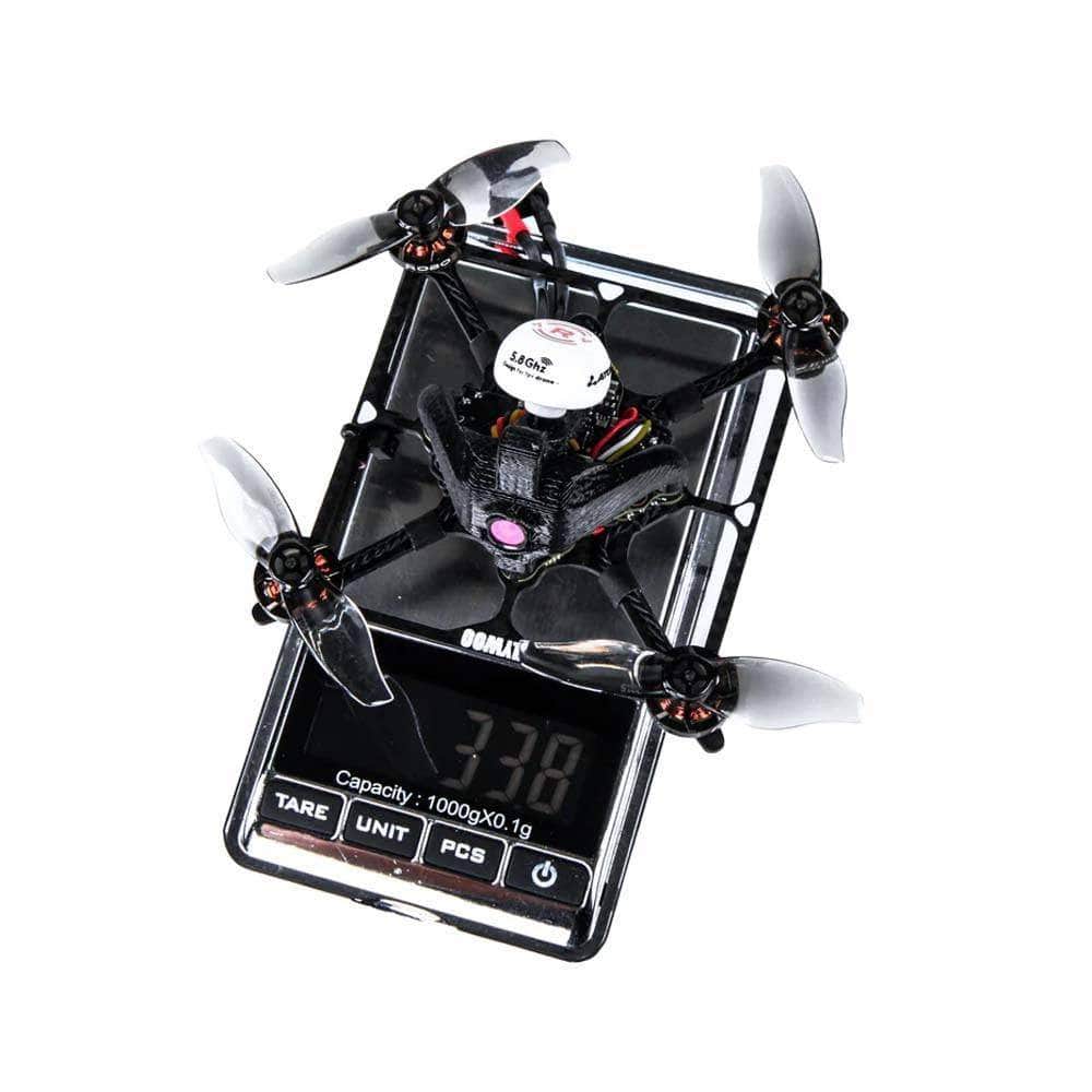  Flywoo BNF Firefly 2S Nano Baby 20 2 Analog Quad - ELRS 2.4GHz、mySite、merchandisen