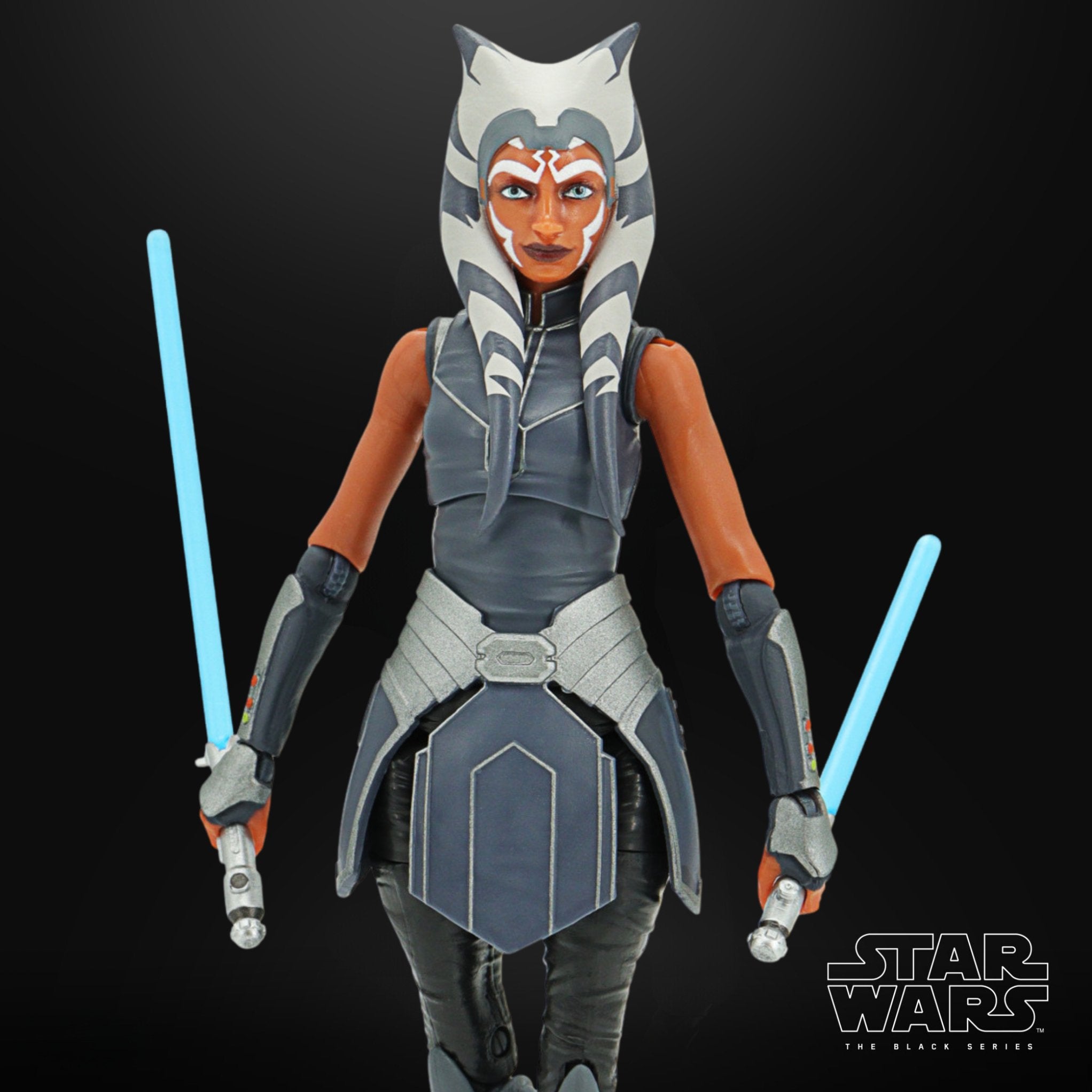 Star Wars Black Series Clone Wars Ahsoka Tano (Re-Run)、mySite、hgirdovlk