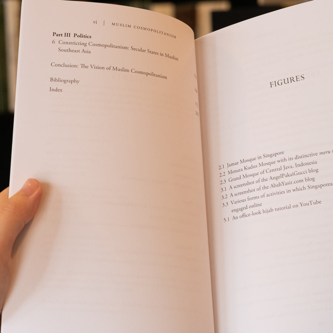 Muslim Cosmopolitanism、mySite、topwebapps