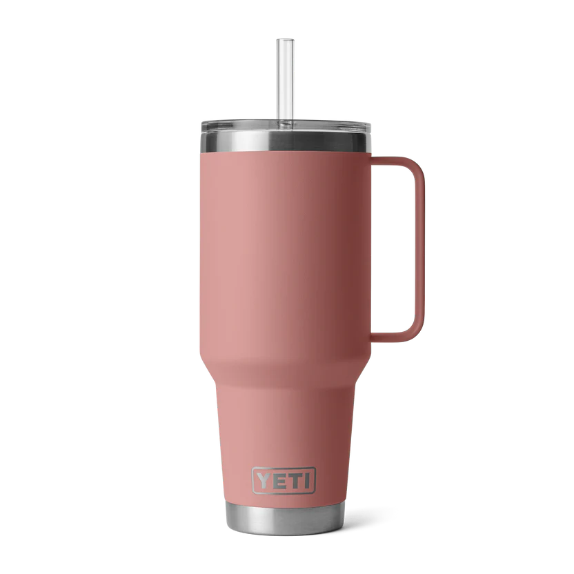 YETI Rambler 42 oz Straw Mug - 1.2L、mySite、noshort