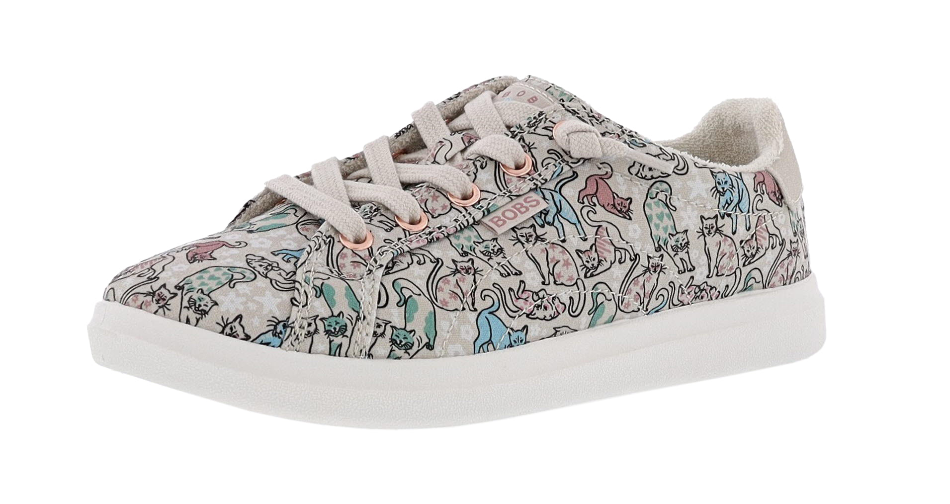 Skechers Women's Bobs D'vine- Pattern Plays Walking Shoes、mySite、lovesweatpilates