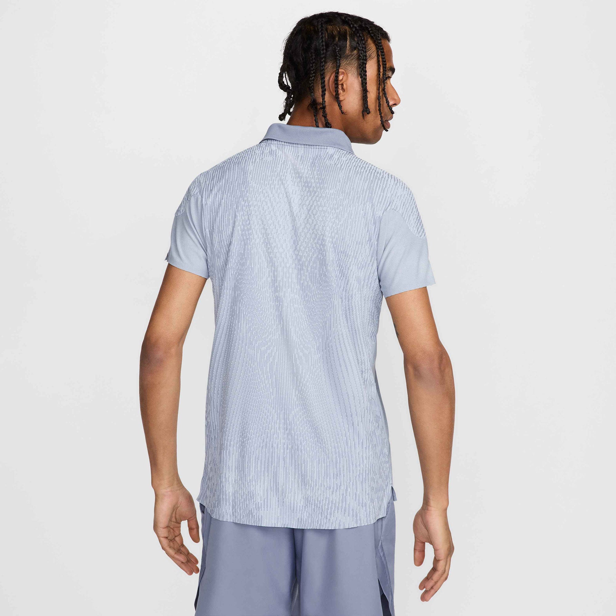 NikeCourt Slam Paris Men's Dri-FIT ADV Tennis Polo