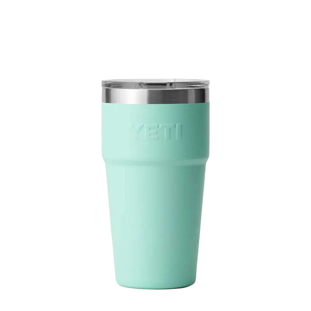 YETI Rambler 20 oz Stackable Cup、mySite、noshort