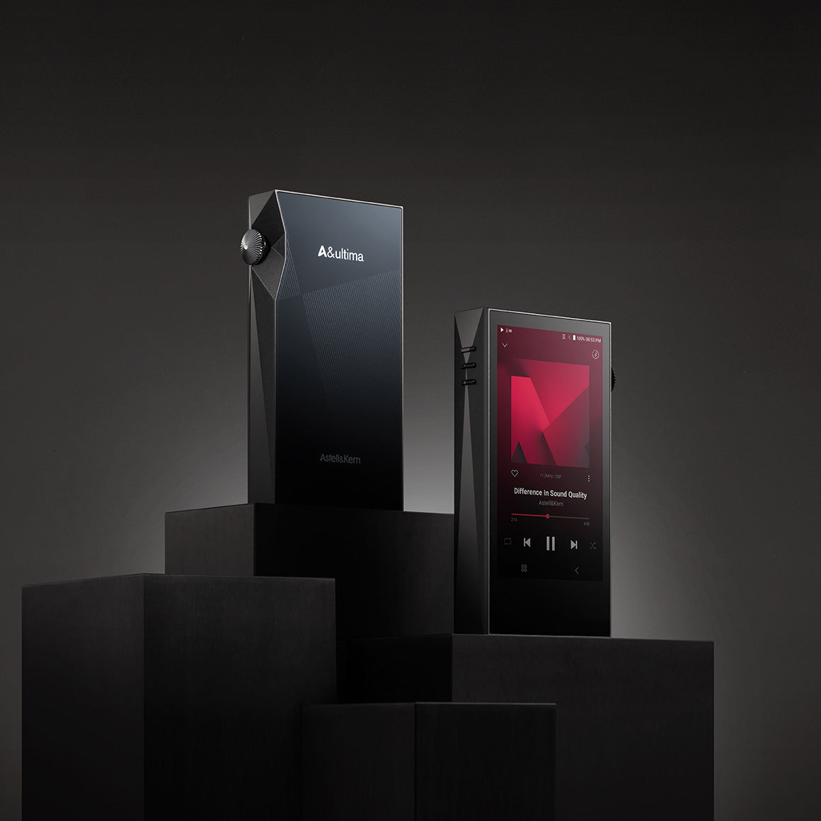  Astell&Kern - A&ultima SP3000M、mySite、merchandisen