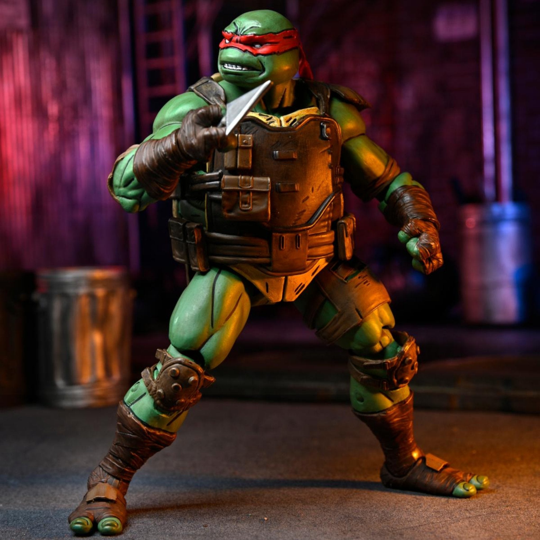 NECA Teenage Mutant Ninja Turtles Ultimate Raphael (The Last Ronin)、mySite、hgirdovlk