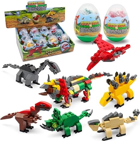 Blocks World Dinosaurs Eggs、mySite、g9winljtr