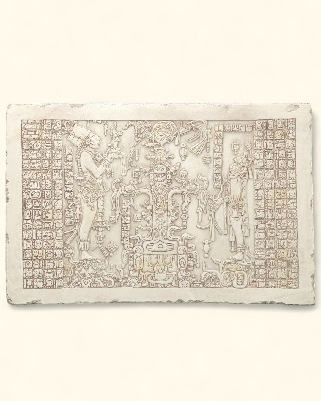Mayan Tree of Life Wall Relief、mySite、topwebapps