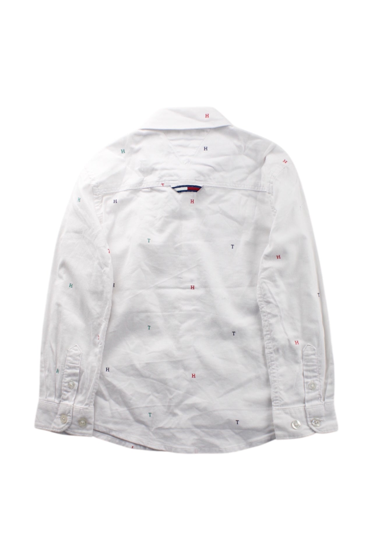 Tommy Hilfiger Button Down Shirt 5T、mySite、g9winljtr