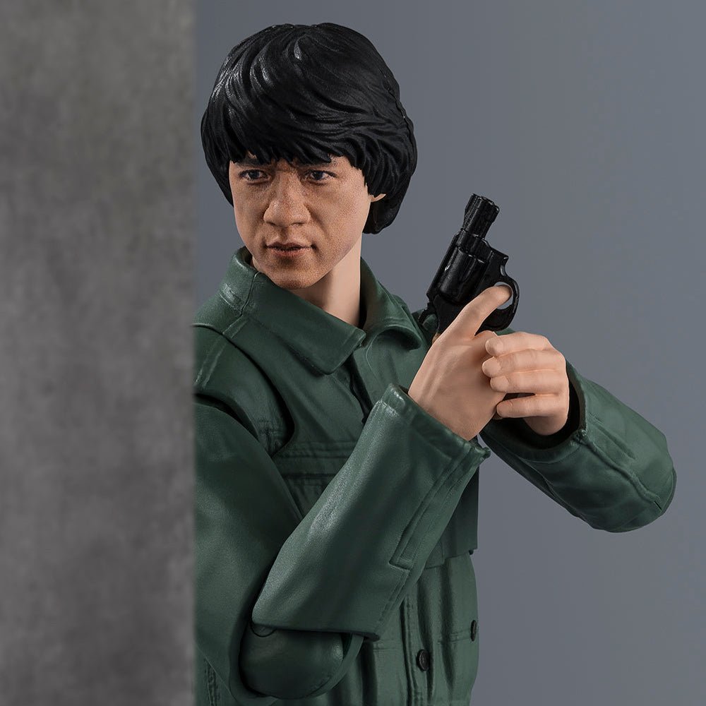 S.H.Figuarts Police Story Officer Chan Ka Kui、mySite、hgirdovlk