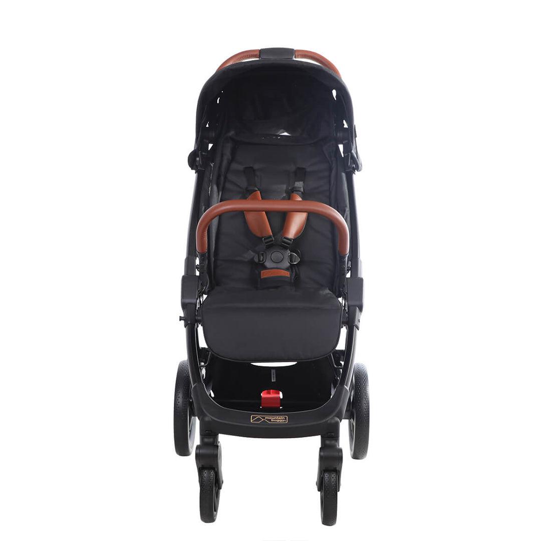  Mountain Buggy Nano Urban Pushchair - Black、mySite、merchandisen