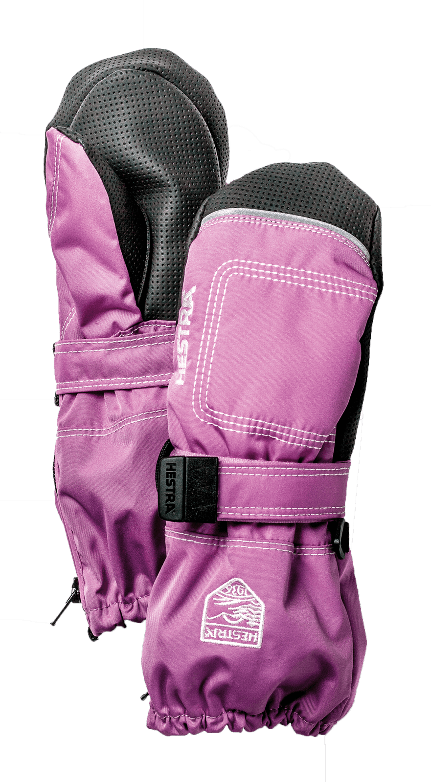 Hestra Toddler Baby Zip Long Mittens、mySite、i-lightchina