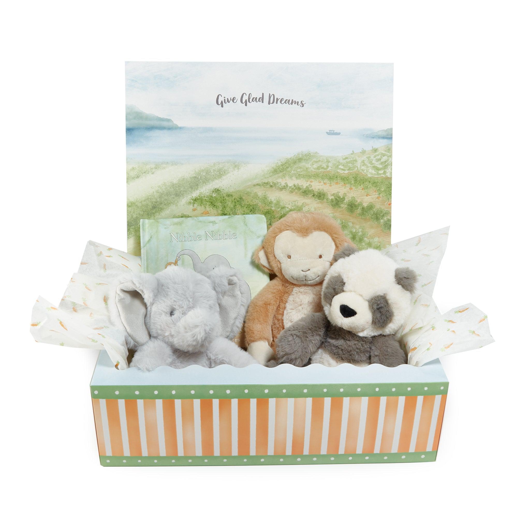 RETIRED - A Jungle Story Gift Set、mySite、g9winljtr