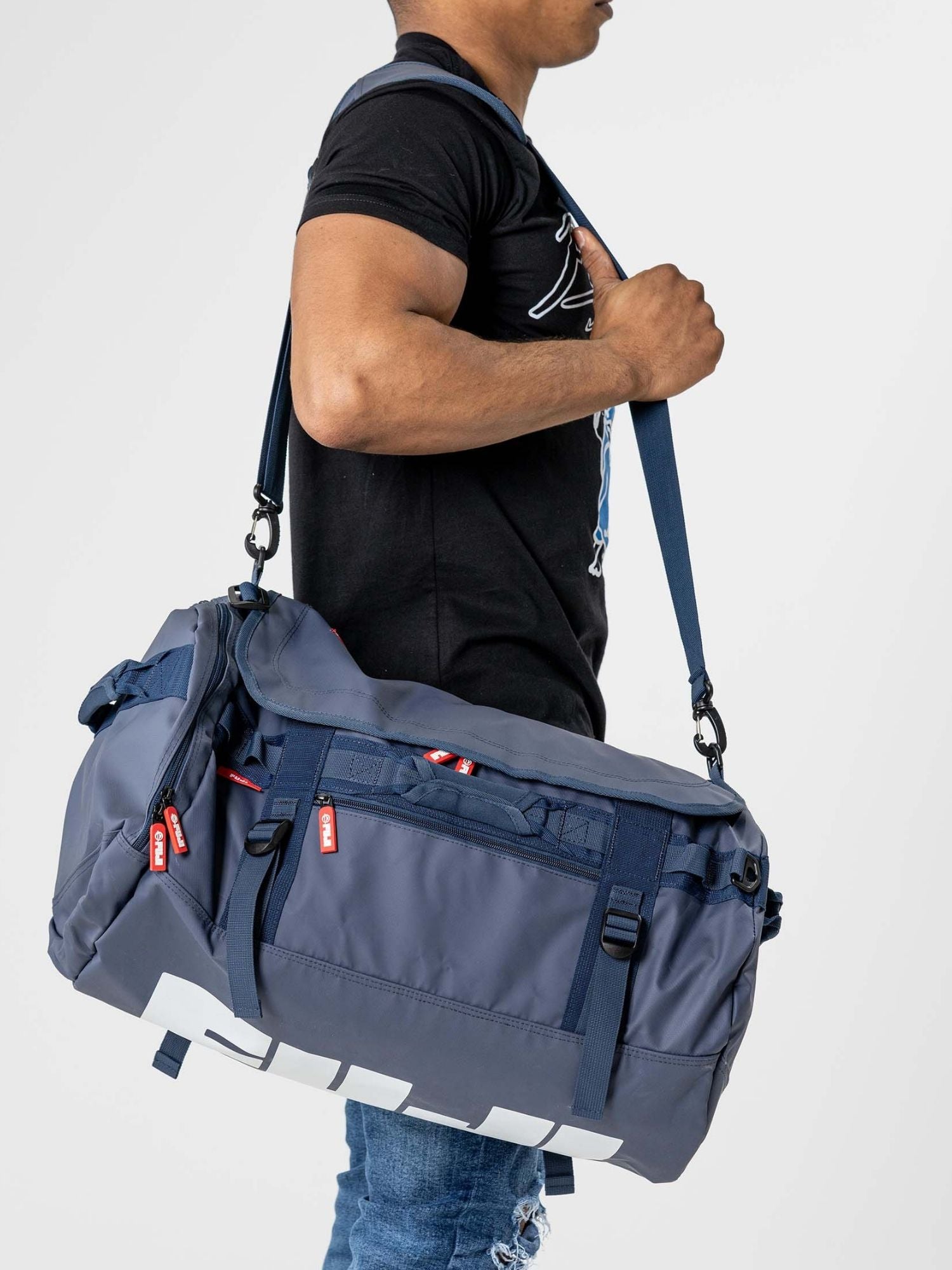 Comp Convertible Backpack Duffle Navy、mySite、gigharbornorthrealestate