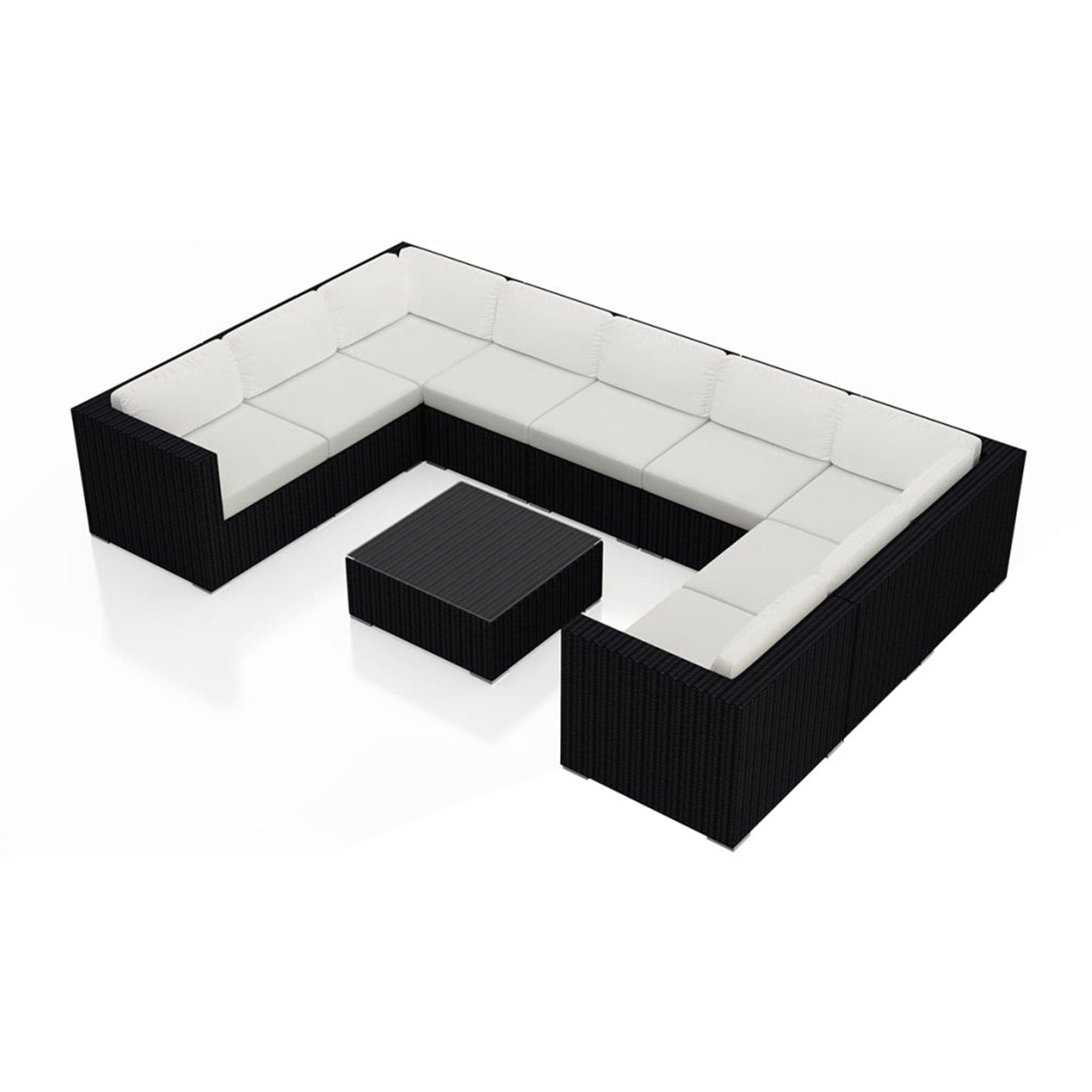 Urbana 10 Piece Surround Sectional Set、mySite、neckold