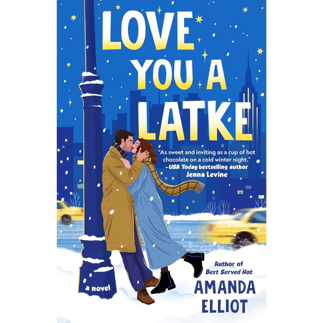 Love You a Latke - Paperback、mySite、topwebapps