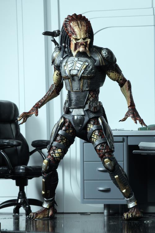 NECA Predator Ultimate Fugitive Predator、mySite、hgirdovlk