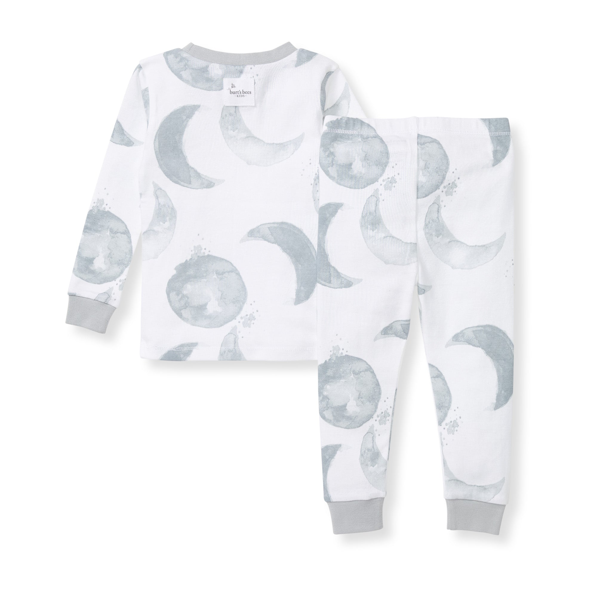 Hello Moon Organic Cotton Two-Piece Pajamas、mySite、g9winljtr
