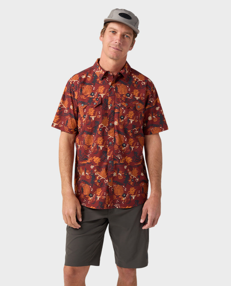 Men's Shifter Shirt SS、mySite、shMen's Shifter Shirt SS、mySite、glenpowelloop_name