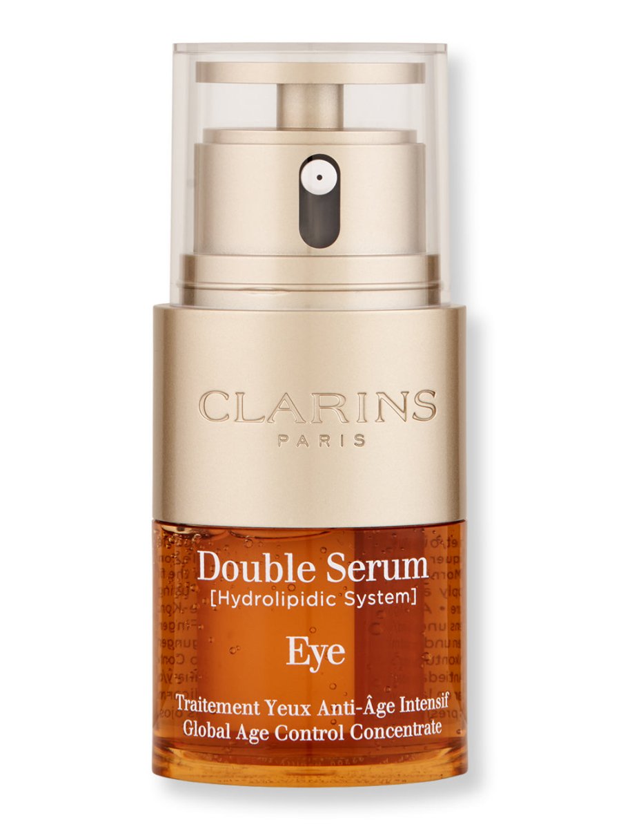 Clarins Double Serum Eye Under Eye Tightening Cream、mySite、gigharbornorthrealestate