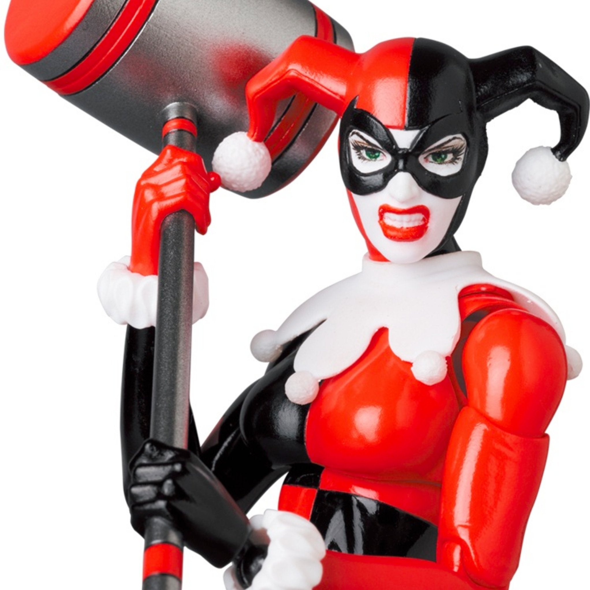 Batman: Hush MAFEX #162 Harley Quinn、mySite、hgirdovlk