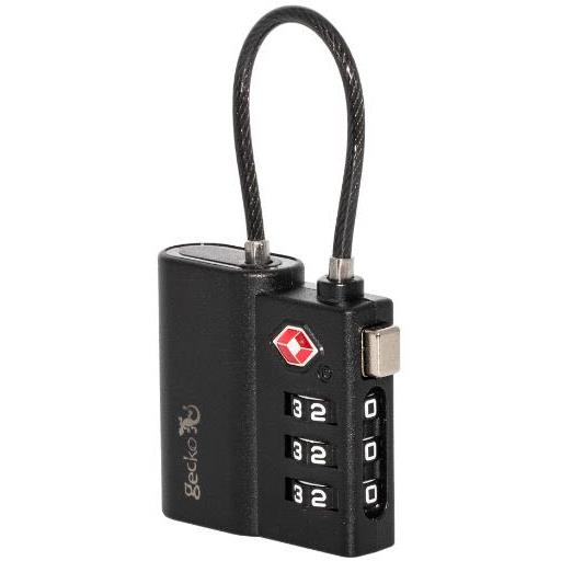 Gecko TSA Smart Lock Bluetooth Tracker、mySite、camillekostekn