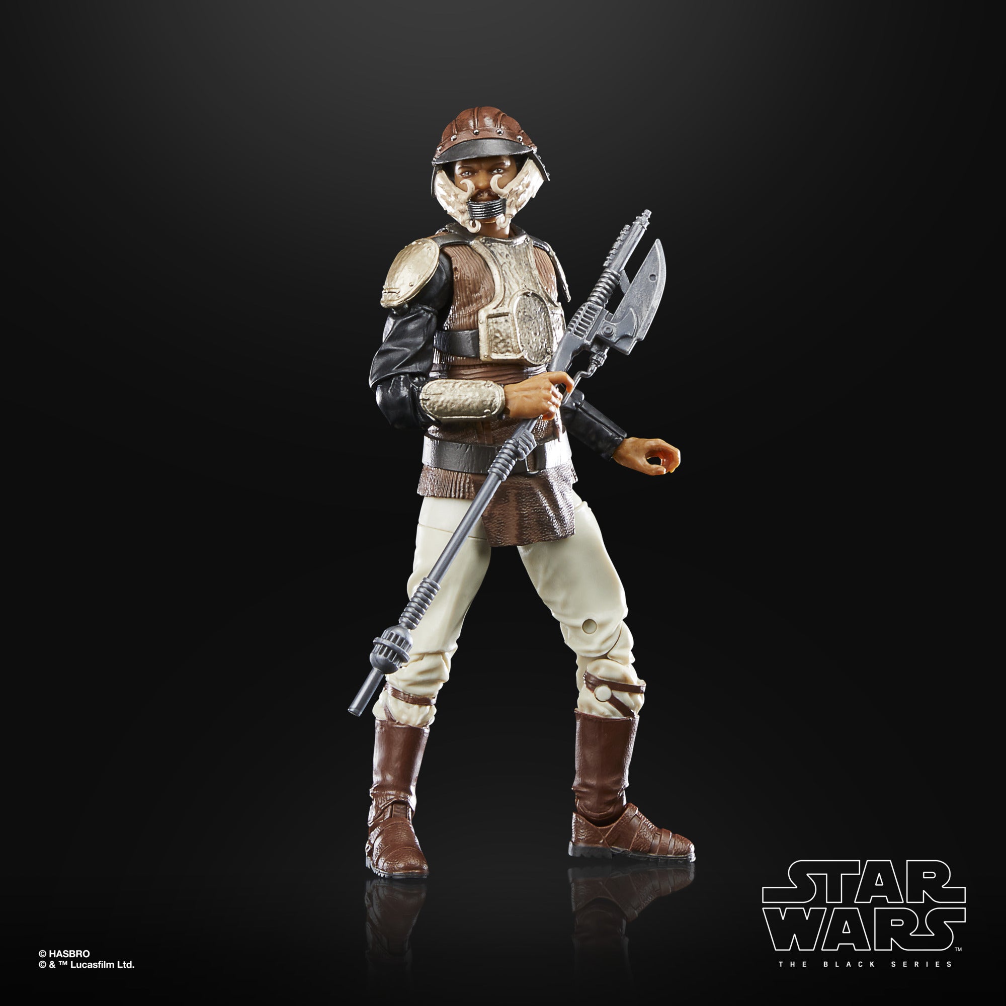 Star Wars The Black Series Return of the Jedi 40th Anniversary Lando Calrissian、mySite、hgirdovlk
