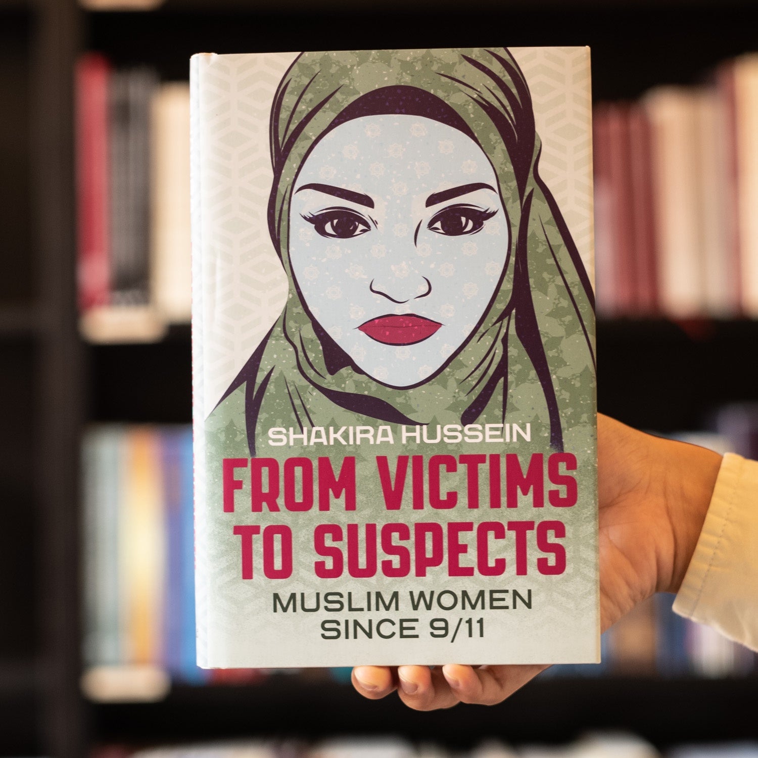 From Victims to Suspects: Muslim Women Since 9/11、mySite、topwebapps