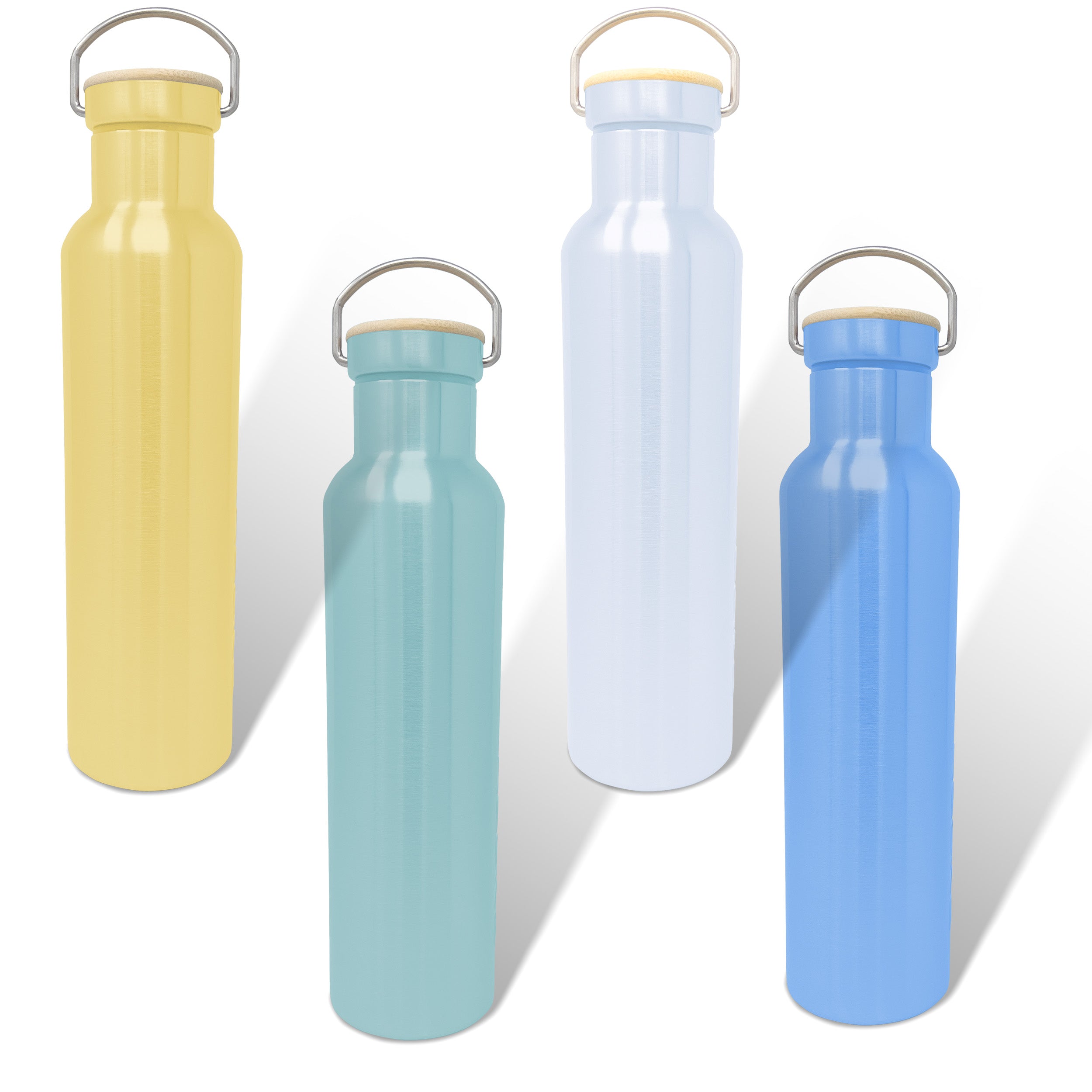 Engel 25oz Stainless Steel Vacuum Insulated Water Bottles - Color Collection、mySite、noshort