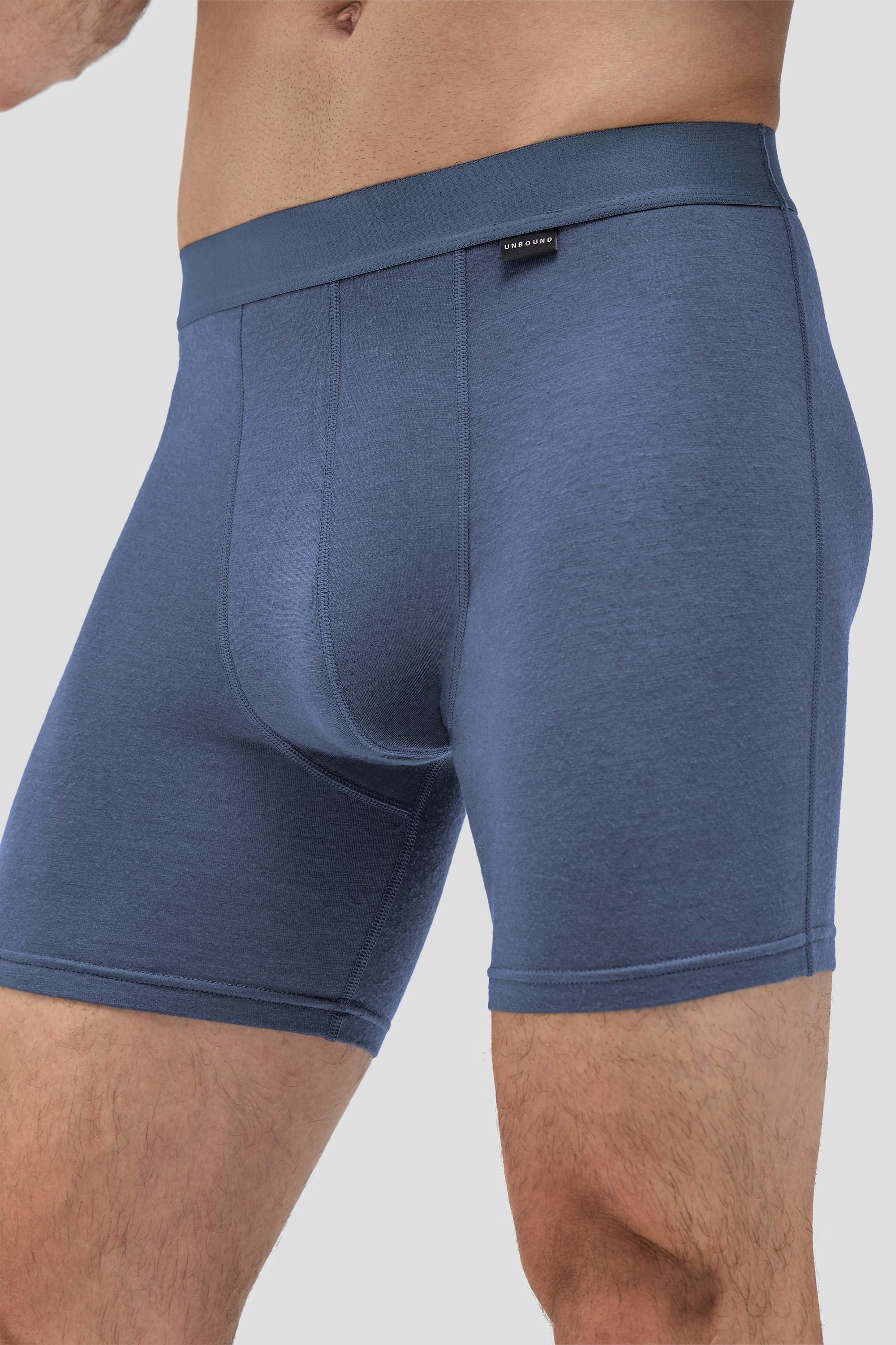 Men's Merino Wool Boxer Briefs、mySite、noshort