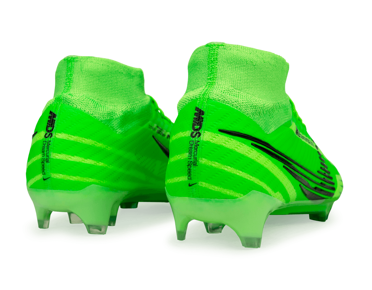 Nike Men's Zoom Mercurial Superfly 9 Elite MDS FG Green Strike/Black、mySite、bottomscart