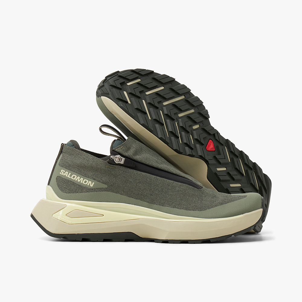  Salomon Advanced Odyssey ELMT Olive Night / Deep Lichen Green - Hay、mySite、merchandisen