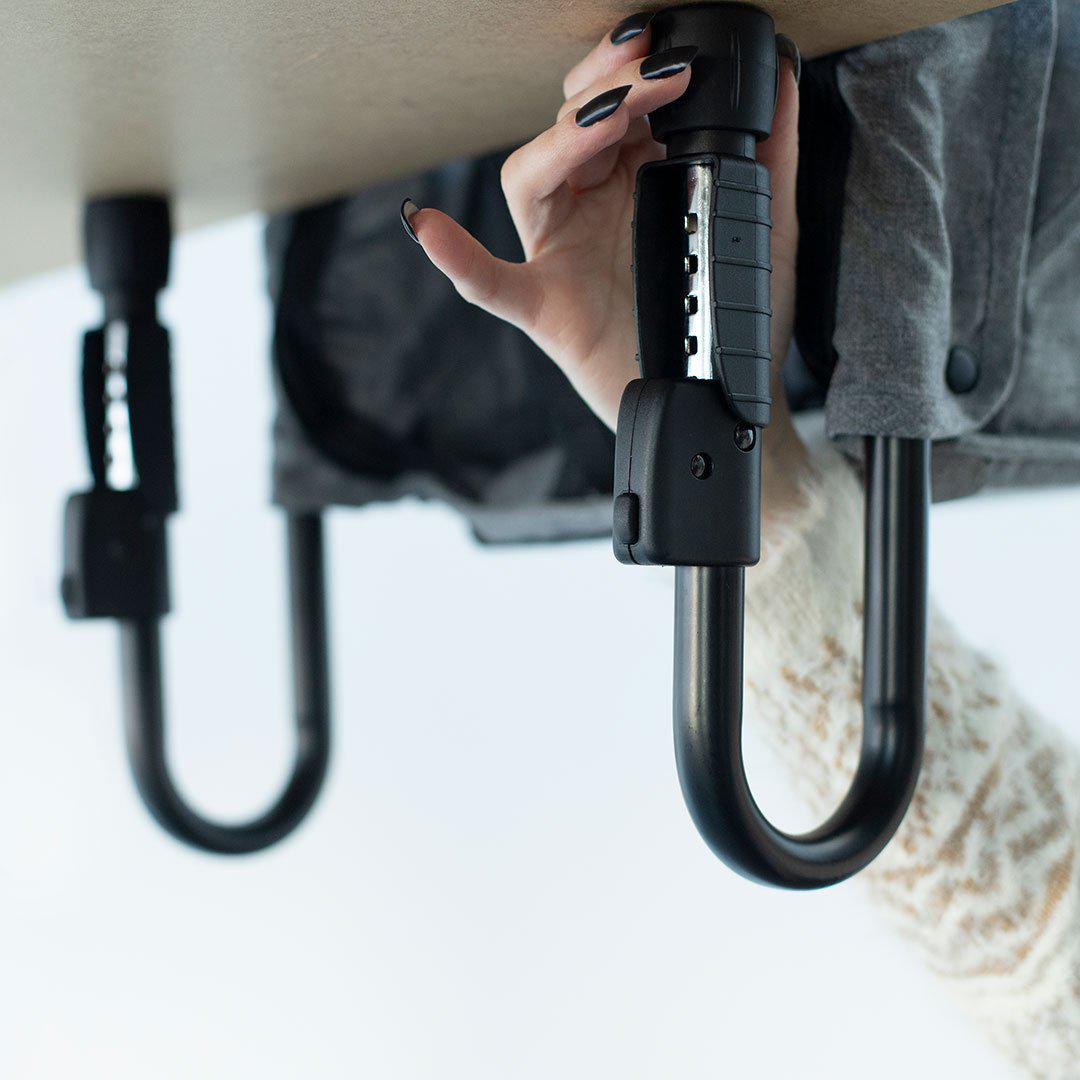  Guzzie + Guss Perch Hanging Highchair - Salt + Pepper、mySite、merchandisen